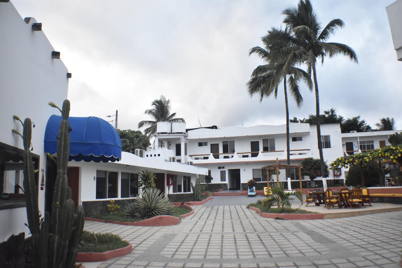 Hotel Ninfa Puerto Ayora  Esterno foto